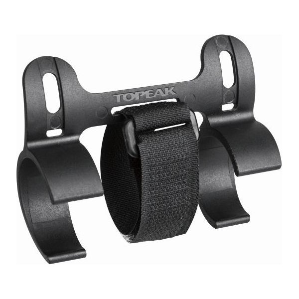 Pompka rowerowa Mountain TT G Twin Turbo Manometr Topeak