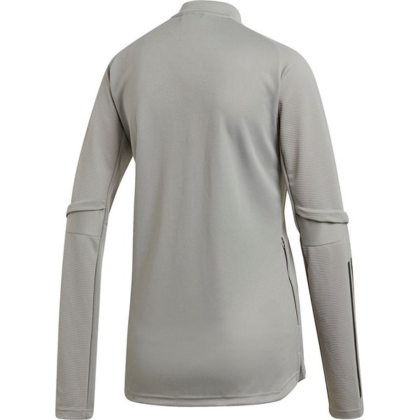 Bluza damska Condivo 20 Training Adidas - szara