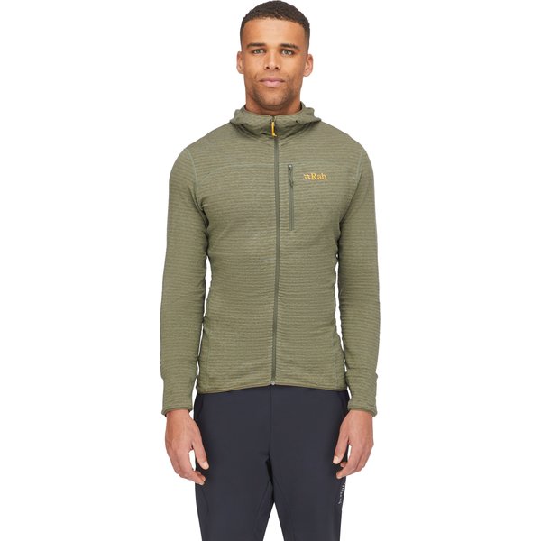 Bluza męska Ascendor Light Rab - light khaki