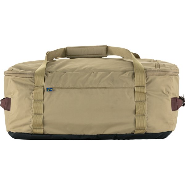 Torba z funkcją plecaka High Coast Duffel 36L Fjallraven - Clay
