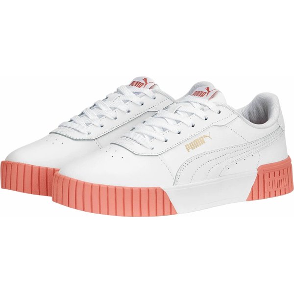 Buty Carina 2.0 Wm's Puma - białe/różowe