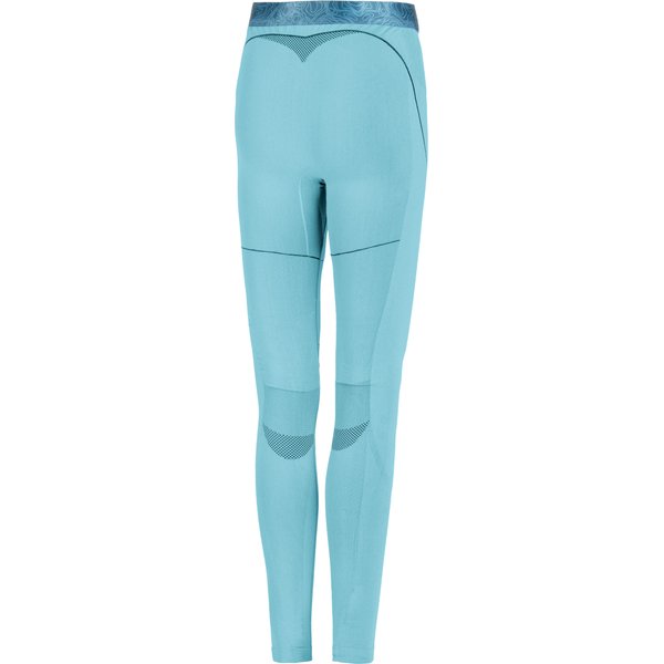 Bielizna termoaktywna damska Gaja Turtle Neck Lady Viking - niebieski