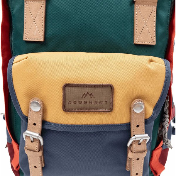 Plecak Macaroon Happy Camper Series 16L Doughnut - nautical