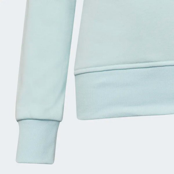 Bluza juniorska Essentials Adidas - niebieska
