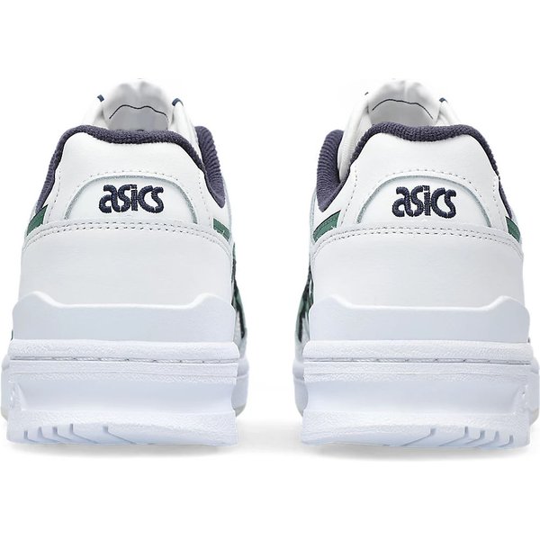 Buty EX89 Asics - white green