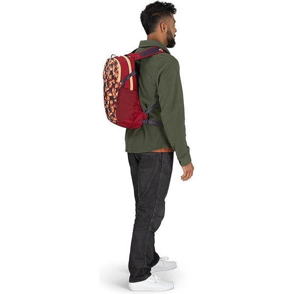 Plecak Daylite Osprey - Blue Spikemoss/Alkaline