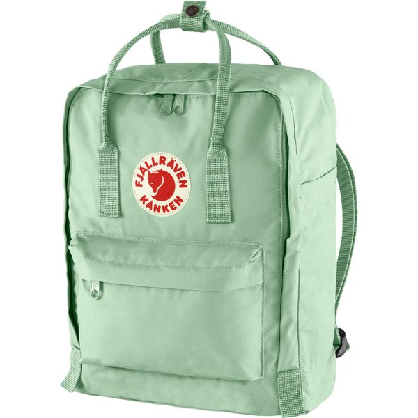 Plecak Kanken 16L Fjallraven - Mint Green