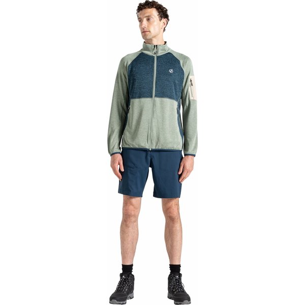 Polar męski Torrek Fleece Dare2B - Lily Pad/Moonlight Denim