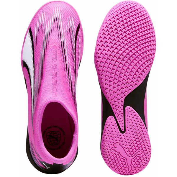Buty piłkarskie, halowe Ultra Match LL IT + Mid Puma