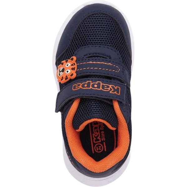 Buty Jak M Jr Kappa - Navy/Orange