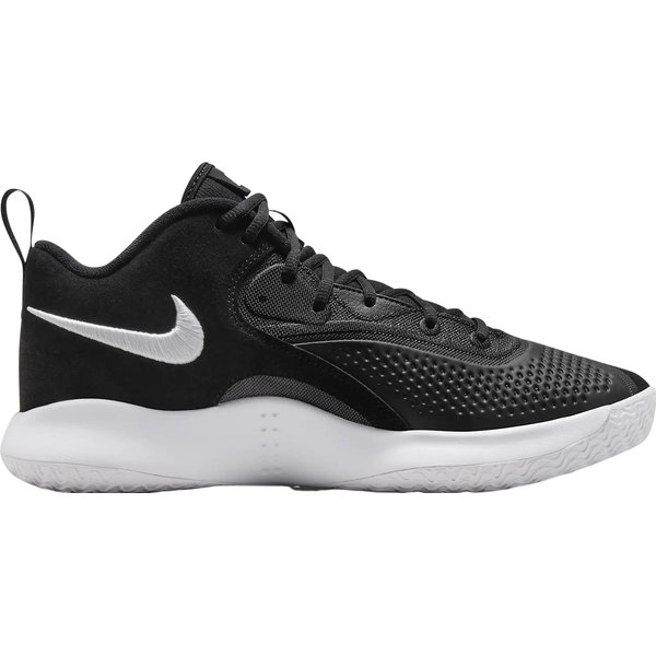 Buty halowe React Hyperset 2 Nike - czarne
