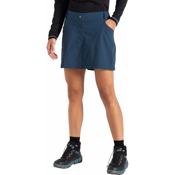 Spódnica trekkingowa damska ze spodenkami Melodic III Dare2B - Moonlight Denim