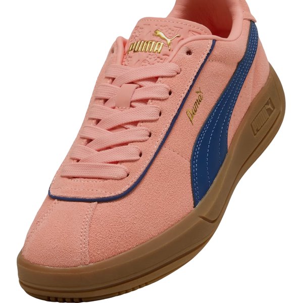 Buty Club Klassika Suede Wm's Puma - pink