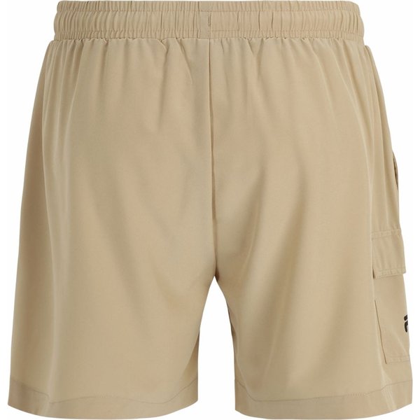 Spodenki kąpielowe męskie Salerno Fila - beżowy