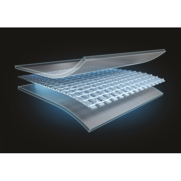 Basen jacuzzi Chevron Deluxe PureSpa 175x175x71cm Intex