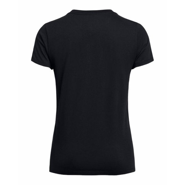 Koszulka damska Live Sportstyle Graphic Under Armour - czarna