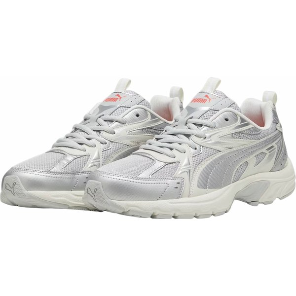 Buty Milenio Tech Puma - Cool Light Gray-Vapor Gray