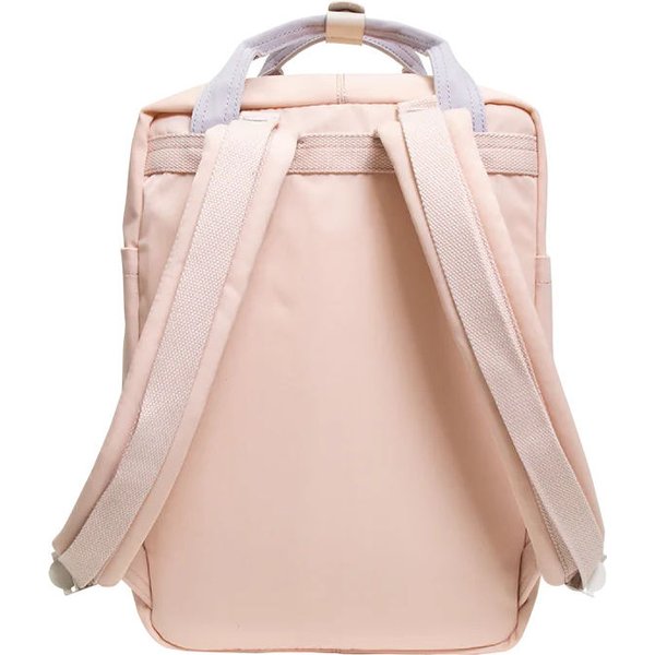 Plecak Macaroon Sky Series 16L Doughnut - różowy