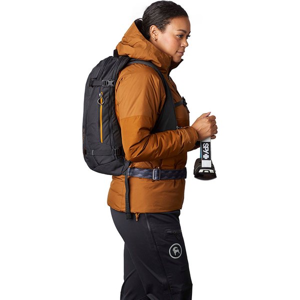 Plecak narciarski Alpine Verte 18L Gregory - Carbon Bronze