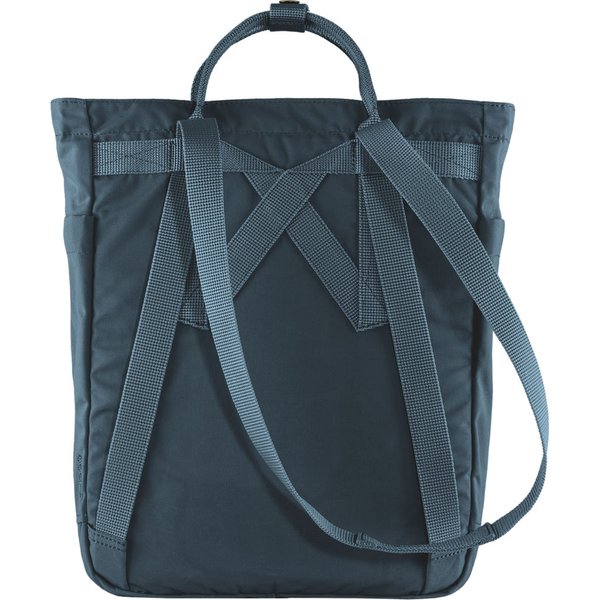 Plecak z funkcją torby Kanken Totepack 14L Fjallraven - Navy