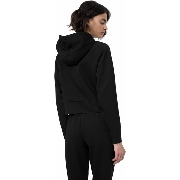Bluza damska 4FSS23TSWSF536 4F - czarna