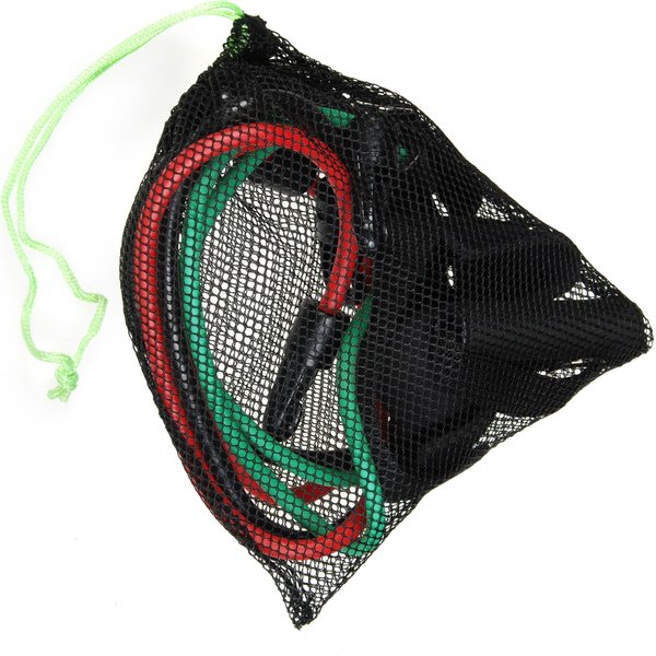 Guma do rozciągania - zestaw z uchwytami