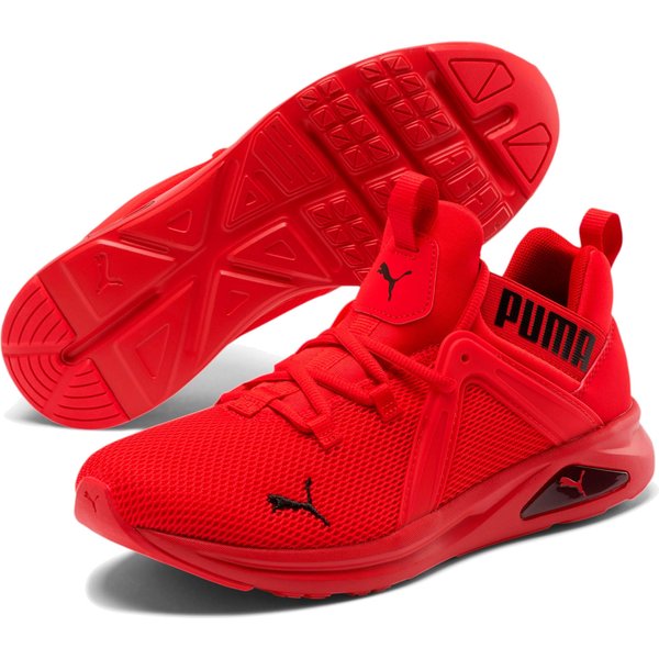 Buty Enzo 2 Puma - high risk red