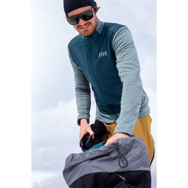 Czapka Outline Beanie Helly Hansen - Iron Oxide