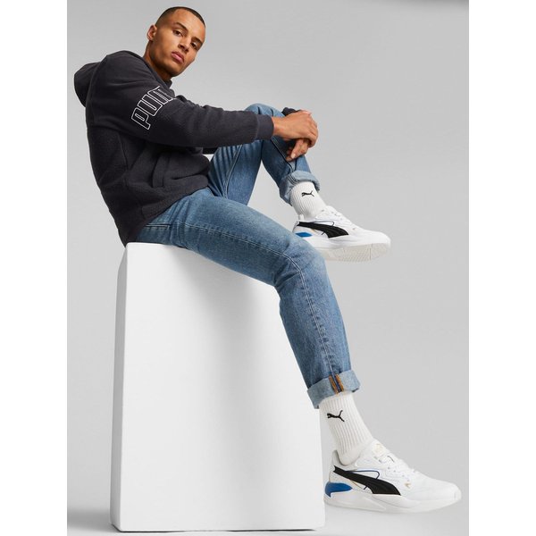 Bluza męska Power Winterized Puma - czarny