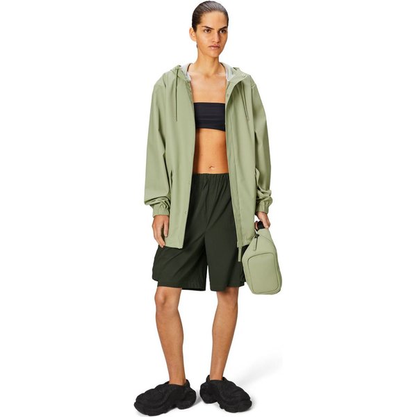 Kurtka unisex Fishtail W3 Rains - earth