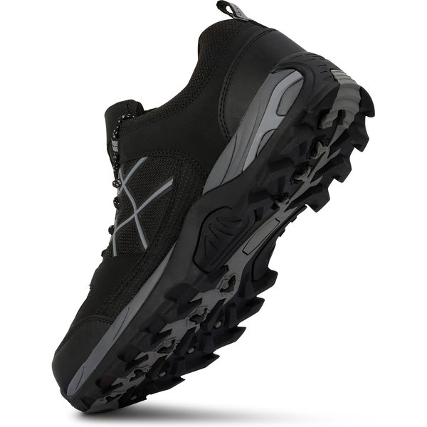 Buty trekkingowe Samaris III Low Regatta - Black/Granit