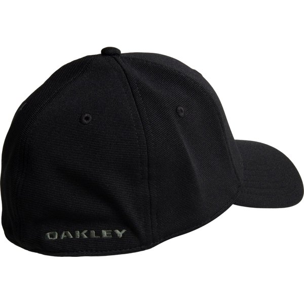 Czapka z daszkiem Tincan Remix Cap Oakley - black