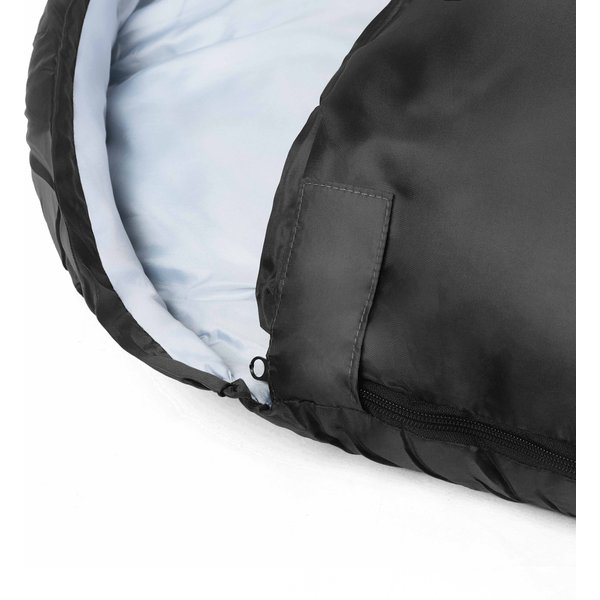 Śpiwór z kapturem Mumia lekki Outtec