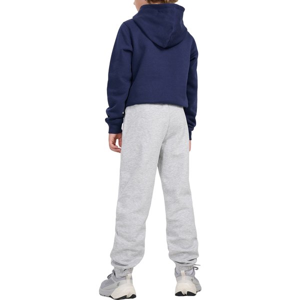 Spodnie dresowe chłopięce TTROM1510 4F - szary melanż