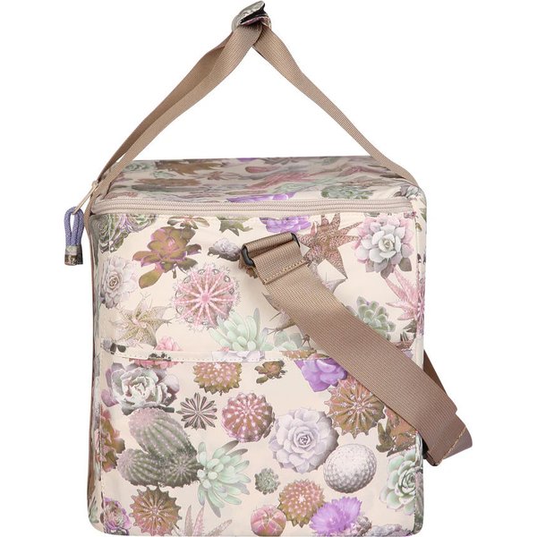 Torba na ramię, śniadaniówka Insylated Bags Pacific Box 21L KAVU - Succulents