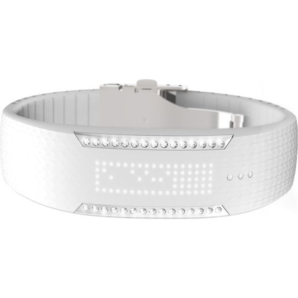 Opaska Loop Crystal Swarovski Polar