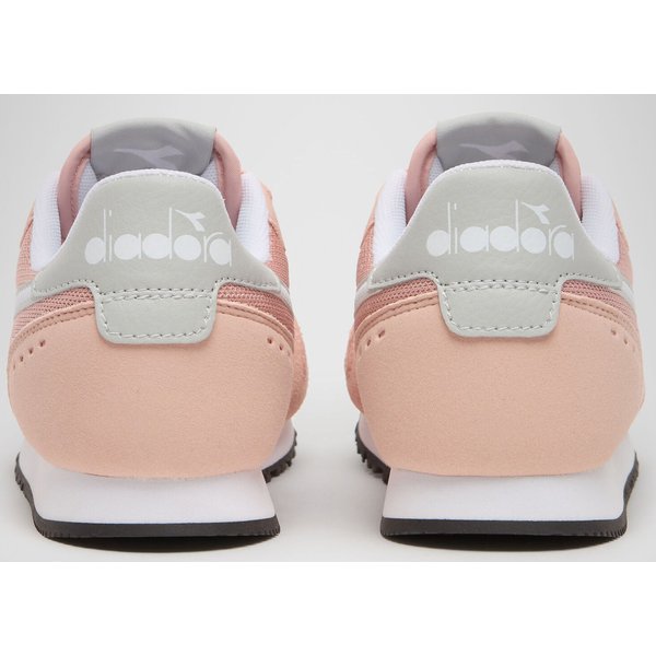Buty Simple Run GS Logo Diadora - różowe