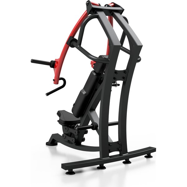 Maszyna na wolny ciężar na klatkę piersiową w skosie ujemnym MF-U006 Marbo Sport