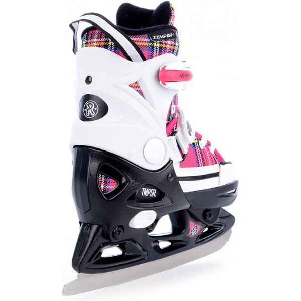 Łyżwy regulowane RS Ton Ice Girl Tempish