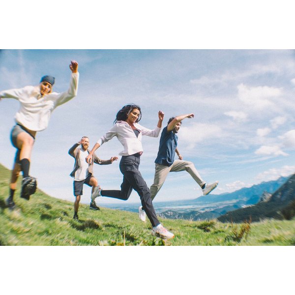 Bluza damska Prelight Fz Jack Wolfskin