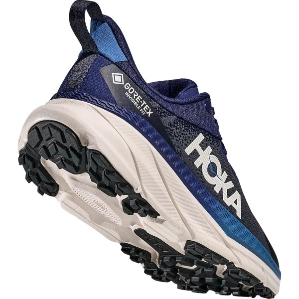 Buty do biegania Challenger ATR 7 GTX HOKA - midnight blue/grout