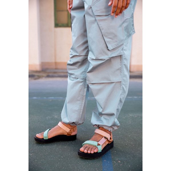 Sandały Midform Universal Wm's Teva - clay multi