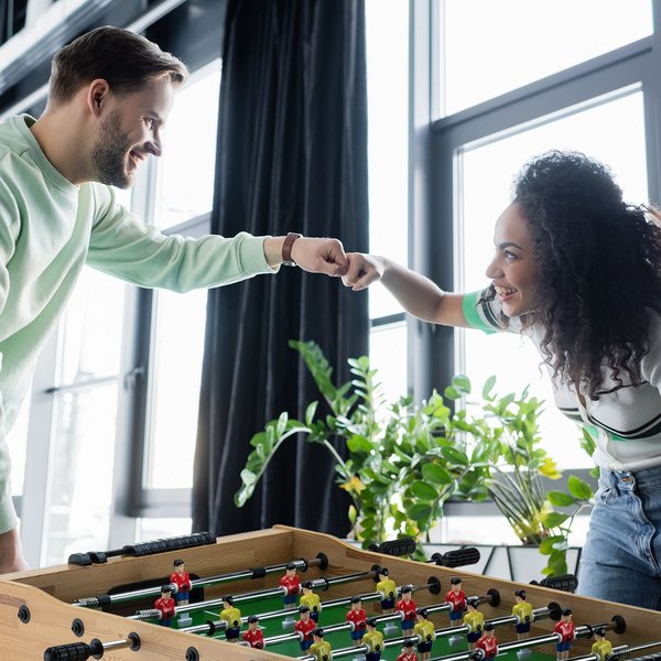 Stół do piłkarzyków Beta Wooden Outtec