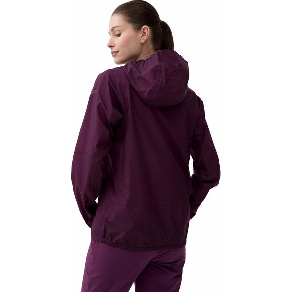 Kurtka damska 4FSS23TJACF025 4F - fioletowa