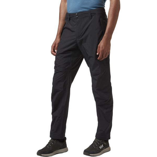 Spodnie trekkingowe męskie Verglas 2L Ripstop Shell Helly Hansen
