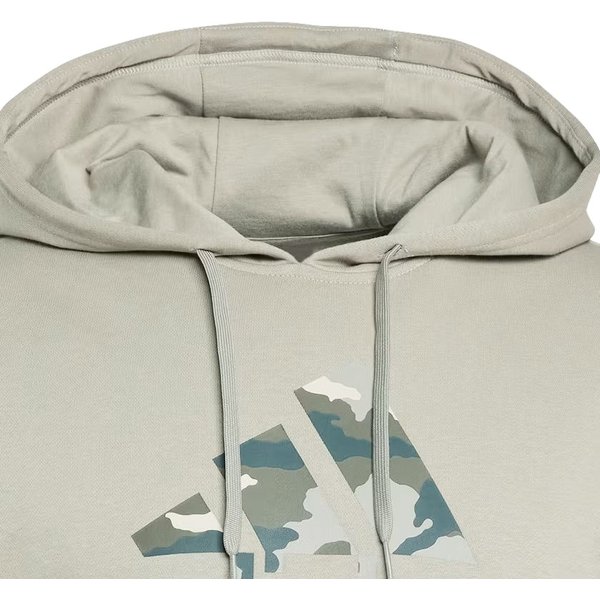 Bluza męska Camo Graphic Adidas - Silver Pebble