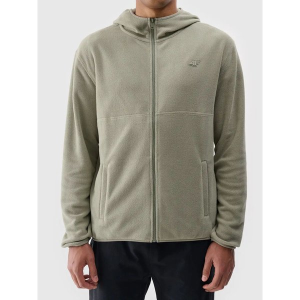 Polar męski TFLEM321 4F - oliwkowy