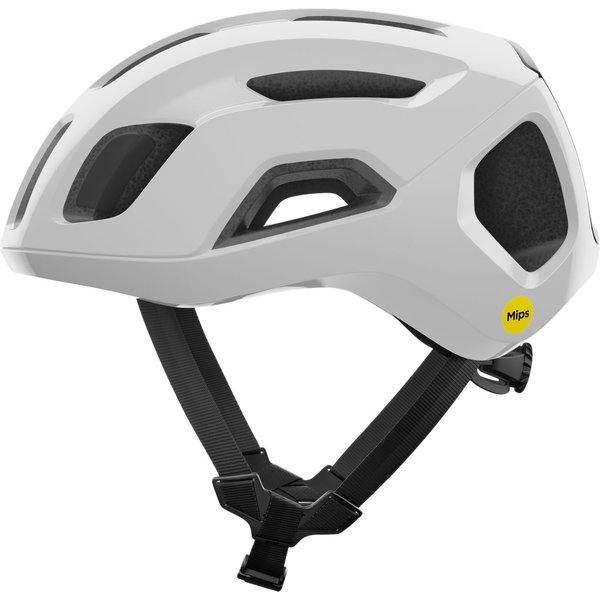 Kask rowerowy Ventral Air Mips POC - Hydrogen White/Uranium Black Matt