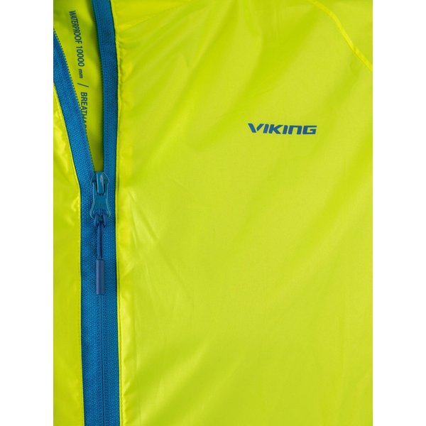 Kurtka męska Rainier Viking - żółty