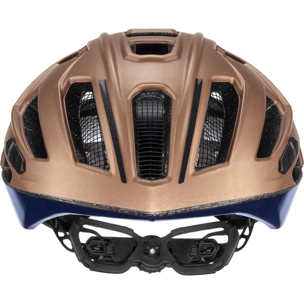 Kask rowerowy Gravel-x Uvex - brown